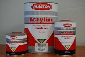 ACRYLINE HARDNER