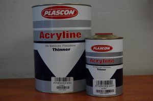 ACRYLINE THINNERS