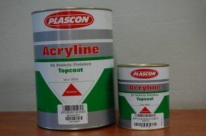 ACRYLINE TOPCOAT