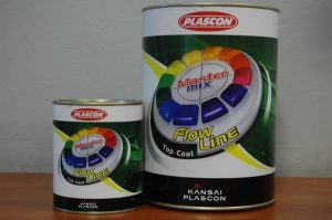 KNL FLOWLINE TOPCOAT