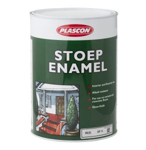 STOEP PAINT